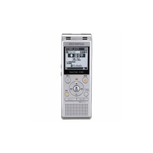 OLYMPUS V-862-SLV ICレコーダー 「Voice-Trek」 シルバー V-862