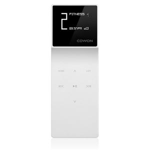 COWON MP3 プレーヤー ホワイト 8GB E3-8G-WH