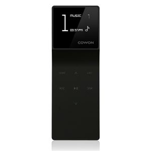 COWON MP3 プレーヤー ブラック 16GB E3-16G-BK