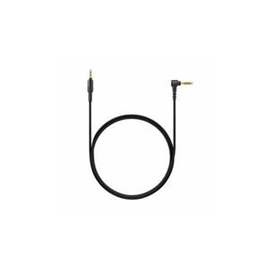 ソニー MUC-S12NB1 MDR-1A／100A対応 バランス標準プラグ対応 ヘッドホンケーブル 1.2m