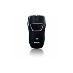 PHILIPS メンズ ポケットシェーバー ブラック PQ220／19