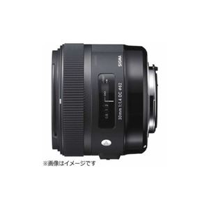 シグマ 交換レンズ AF30／1.4DCHSM-CA