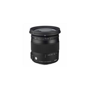 シグマ 交換用レンズ 17-70mm F2.8-4 DC MACRO OS HSM ニコン用 AF17-70／2.8-4DCMOS-NI