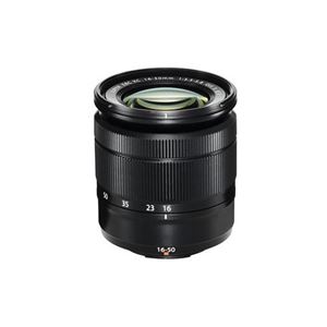 富士フイルム 交換用レンズ XC16-50mmF3.5-5.6 OIS II ブラックXマウント