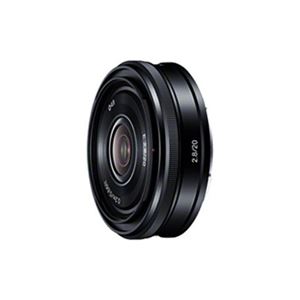 ソニー ミラーレスレンズ SEL20F28