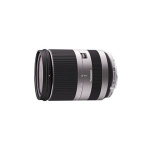 TAMRON 18-200mm F／3.5-6.3 Di III VC（キヤノン EF-Mマウント／シルバー） B011EM（SV） 18200DI3EOSMB11EM-SV