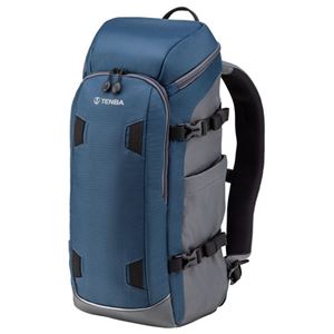 TENBA SOLSTICE BACKPACK 12L ブルー V636-412