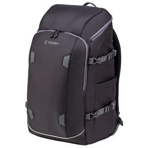 TENBA SOLSTICE BACKPACK 24L ブラック V636-415