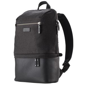 TENBA Cooper Slim Backpack Grey Canvas V637-407