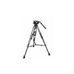 Manfrotto ビデオキットツインMSタイプ（雲台＆三脚セット） 509HD545BK
