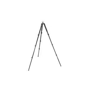 Manfrotto シングルレッグ アルミニウム4段ビデオ三脚 75／60mm MVT535AQ