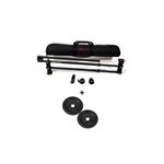Manfrotto GENUS （ジーナス） ミニジブキット（ウエイト2.5kg x 2枚付き） JPGMINIJIBWT