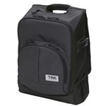 エツミ カメラバッグ リュック トゥルーリーフィールザック 15L ブラック VE-4188