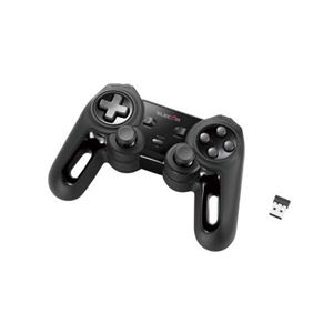 エレコム 超高性能ワイヤレスゲームパッド JC-U4113SBK