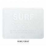 ノルコーポレーション trico珪藻土バスマットサーフ SURF／GRAY CTZ0801