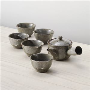 土の音 茶器揃