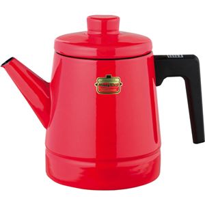 Honey Ware ソリッド 1.6Lコーヒーケトル レッド C7191557 C8187055