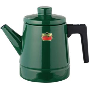 Honey Ware ソリッド 1.6Lコーヒーケトル グリーン C7191564 C8187069