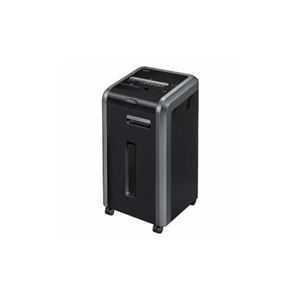 Fellowes クロスカットシュレッダー （A4サイズ／CD・カードカット対応） 22Ci-2-R