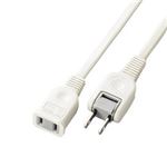 （まとめ） YAZAWA 耐トラ付延長コード10m SH15101WH 【×3セット】