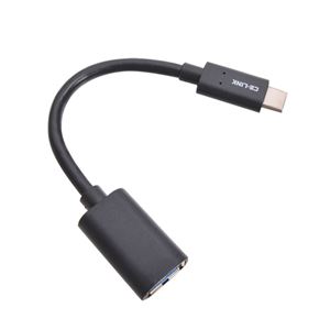 （まとめ） サンコー Dino-Liteシリーズ用 USB OTG ケーブル（Type C） DINOOTGC 【×3セット】