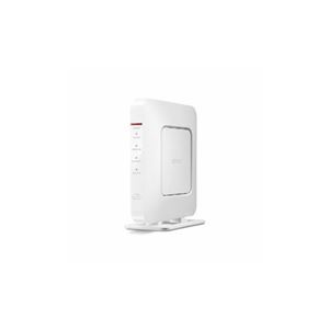 BUFFALO バッファロー WSR-1166DHP3-WH 無線LAN親機 11ac／n／a／g／b 866+300Mbps エアステーション QRsetup ハイパワー Giga Wi-Fiリモコン ホワイト WSR-1166DHP3-WH