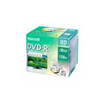 （まとめ） maxell DRD120PME20S 録画用DVD-R デザインプリントレーベルディスク 1-16倍 4.7GB 20枚 うす型5mmケース 【×3セット】