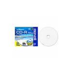 （まとめ） maxell データ用 CD-R 700MB プリンタブルワイド 20枚パック CDR700SWPS1P20S 【×5セット】