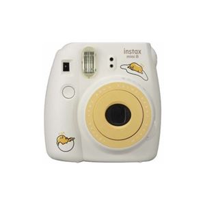 富士フイルム INSMINI8-GUDETAMA インスタントカメラ チェキ 「instax mini 8」 ぐでたま