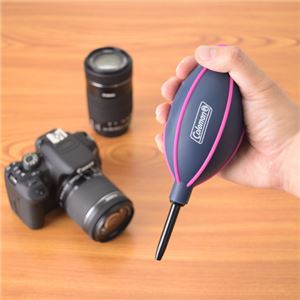 (まとめ) Coleman エアーブロアー ネイビー CO-8519 【×2セット】 (まとめ) Coleman エアーブロアー ネイビー CO-8519 【×2セット】