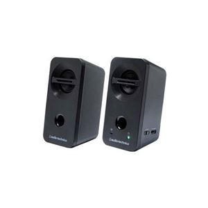 Audio-Technica オーディオテクニカ アクティブスピーカー AT-SP93BK
