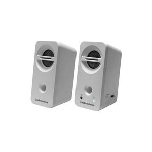 Audio-Technica オーディオテクニカ アクティブスピーカー AT-SP93WH