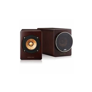 JVCケンウッド ブックシェルフ型スピーカー （ペア） SX-WD9VNT