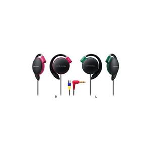 （まとめ） Audio-Technica オーディオテクニカ ヘッドホン ATHEQ500CZ 【×5セット】