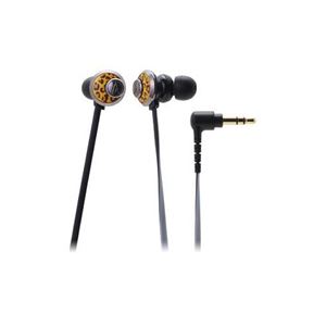 （まとめ） Audio-Technica オーディオテクニカ インナーイヤーヘッドホン ATH-CKF77 LP 【×2セット】