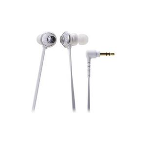 （まとめ） Audio-Technica オーディオテクニカ インナーイヤーヘッドホン ATH-CKF77 ZB 【×2セット】