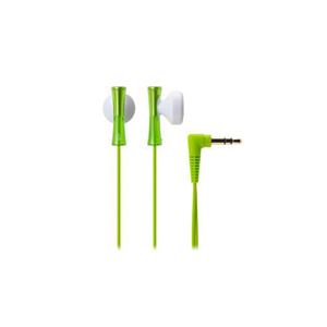 （まとめ） Audio-Technica オーディオテクニカ インナーイヤーヘッドホン ATH-J100LGR 【×5セット】