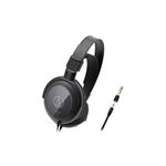 （まとめ） Audio-Technica オーディオテクニカ ダイナミック密閉型ヘッドホン ATH-AVC300 【×2セット】