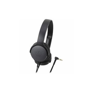 Audio-Technica オーディオテクニカ ATH-AR1-BK ダイナミック密閉型ヘッドホン（ブラック）