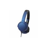 Audio-Technica オーディオテクニカ ATH-AR3-BL ダイナミック密閉型ヘッドホン（ディープブルー）