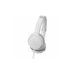Audio-Technica オーディオテクニカ ATH-AR3-WH ダイナミック密閉型ヘッドホン（ホワイト）