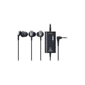 Audio-Technica オーディオテクニカ ヘッドホン ATHANC23BKIM