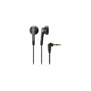 （まとめ） Audio-Technica オーディオテクニカ ヘッドホン ATHC505BK 【×5セット】