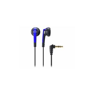 （まとめ） Audio-Technica オーディオテクニカ ヘッドホン ATHC505BL 【×5セット】
