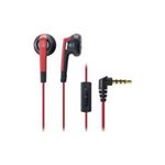（まとめ） Audio-Technica オーディオテクニカ ヘッドホン ATHC505ISRD 【×5セット】
