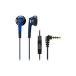（まとめ） Audio-Technica オーディオテクニカ ヘッドホン ATHC505IBL 【×2セット】