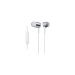 ソニー MDR-EX150IP-W iPod／iPhone／iPad対応ダイナミック密閉型 インナーイヤーイヤホン （ホワイト）