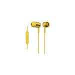 ソニー MDR-EX150IP-Y iPod／iPhone／iPad対応ダイナミック密閉型 インナーイヤーイヤホン （イエロー）