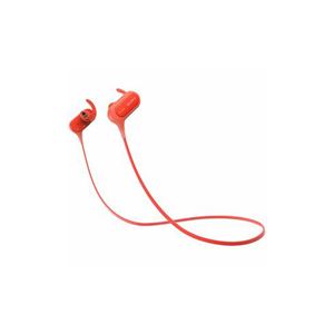 ソニー MDR-XB50BSRZ Bluetooth搭載ダイナミック密閉型カナルイヤホン（レッド）