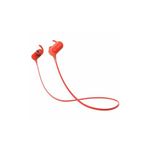 ソニー MDR-XB50BSRZ Bluetooth搭載ダイナミック密閉型カナルイヤホン（レッド）